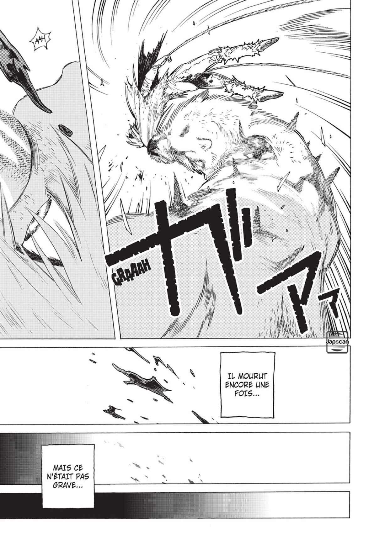 Read To Your Eternity FR Manga Online