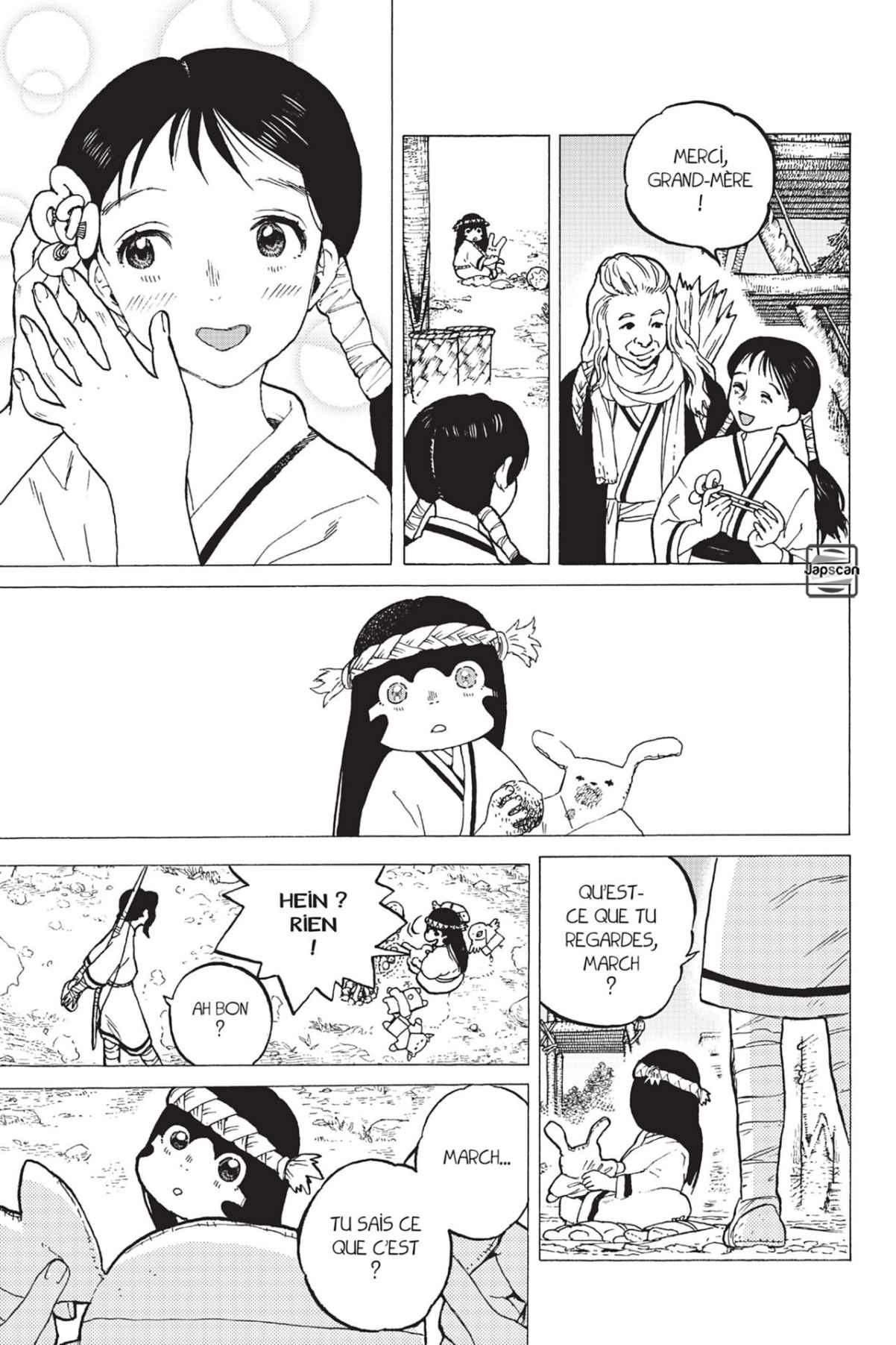 Read To Your Eternity FR Manga Online