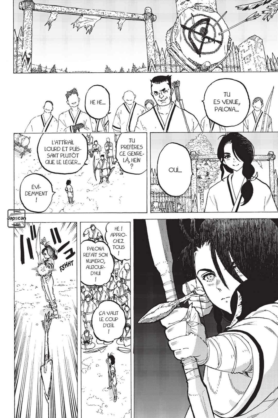 Read To Your Eternity FR Manga Online