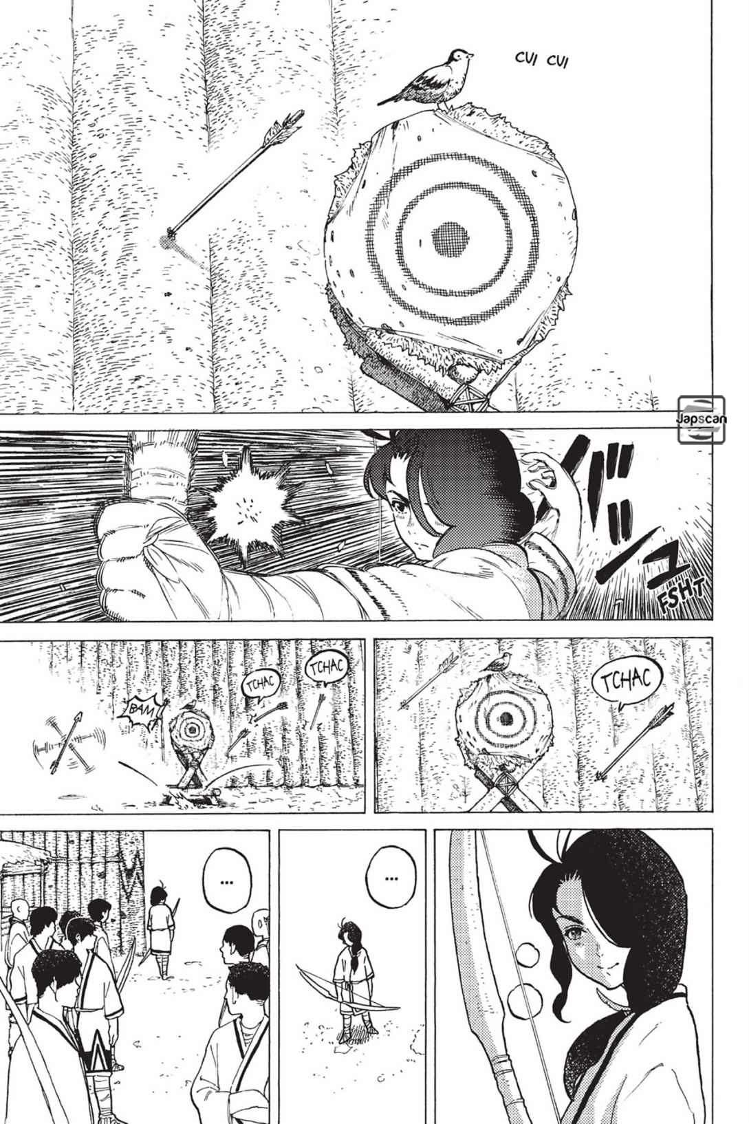 Read To Your Eternity FR Manga Online