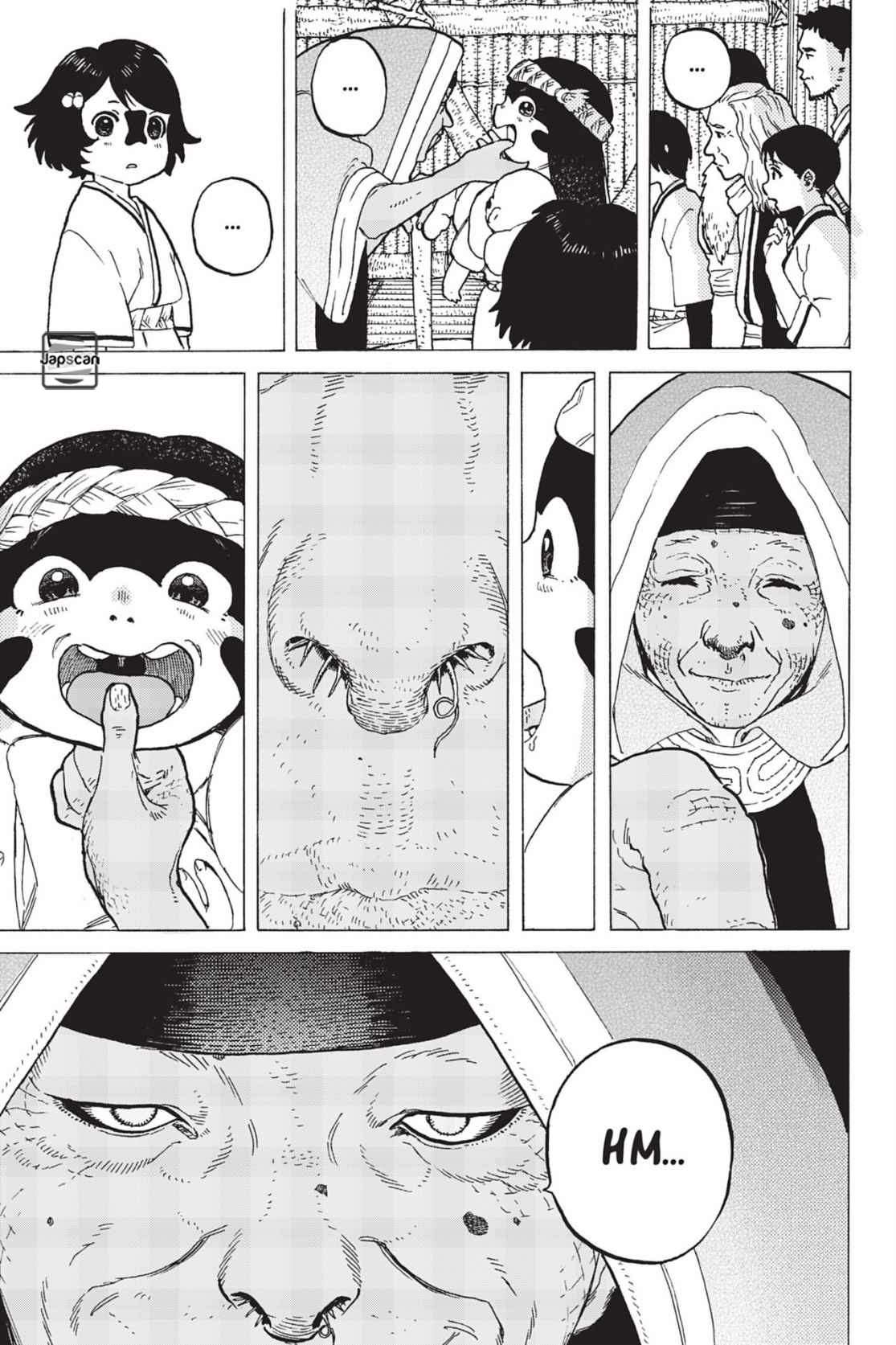 Read To Your Eternity FR Manga Online