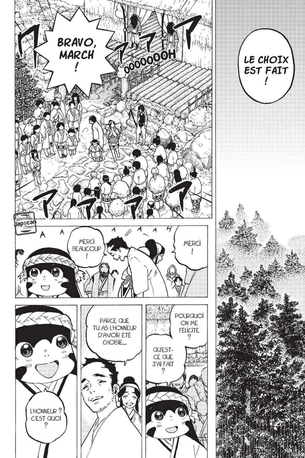 Read To Your Eternity FR Manga Online