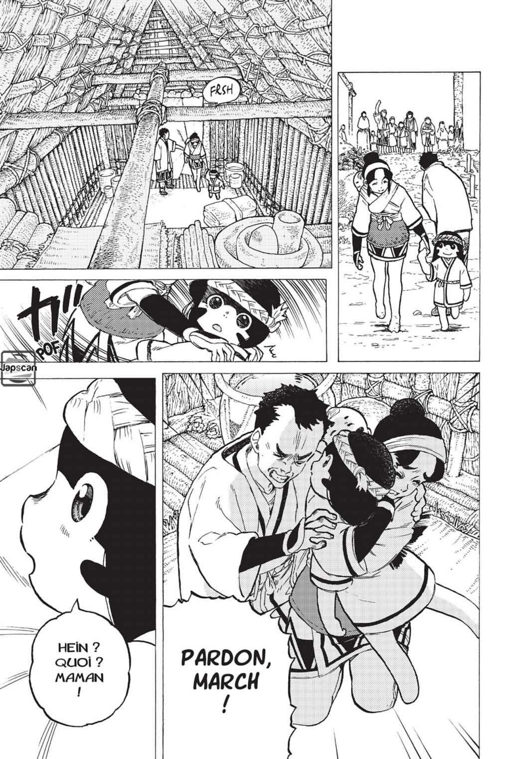 Read To Your Eternity FR Manga Online