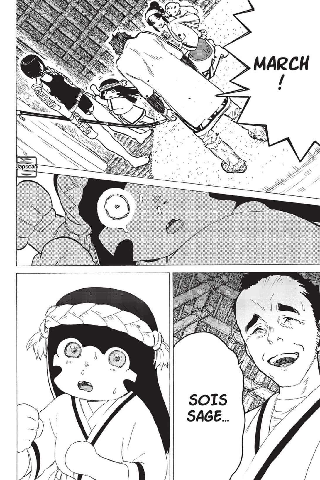 Read To Your Eternity FR Manga Online