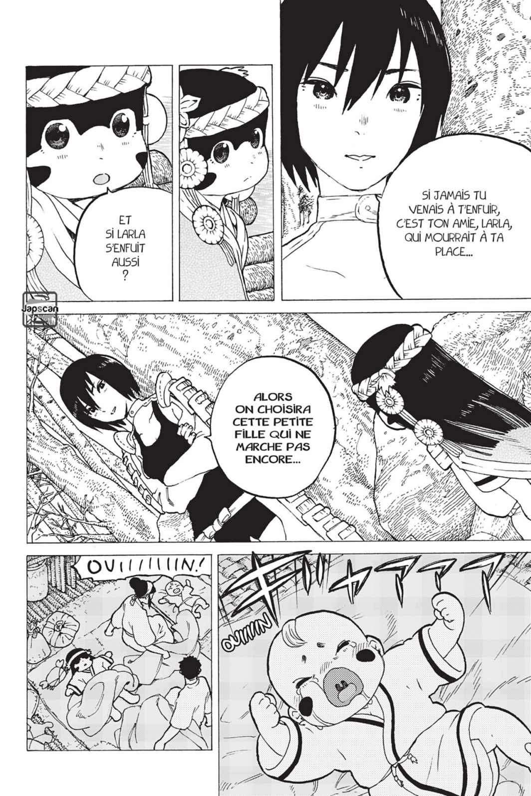 Read To Your Eternity FR Manga Online