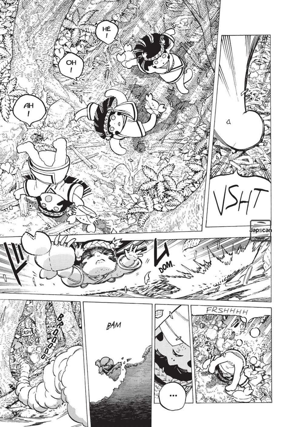 Read To Your Eternity FR Manga Online