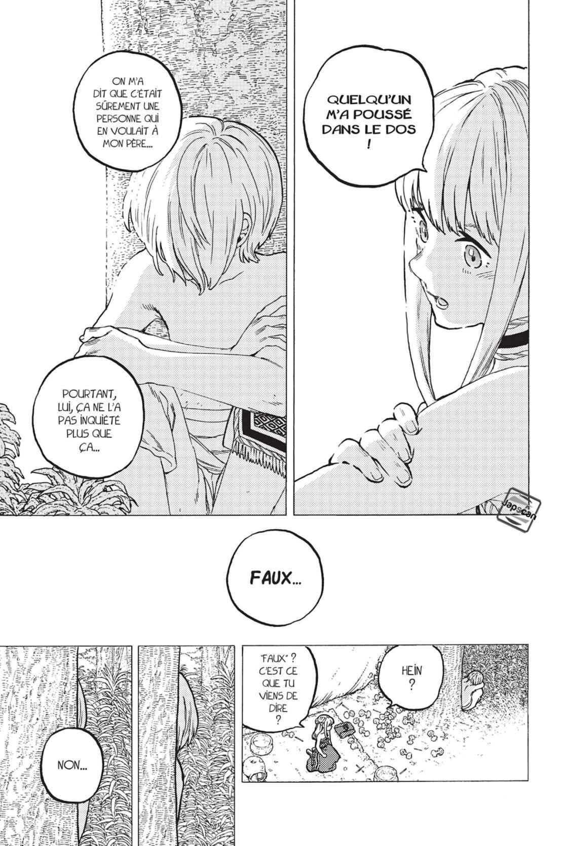 Read To Your Eternity FR Manga Online