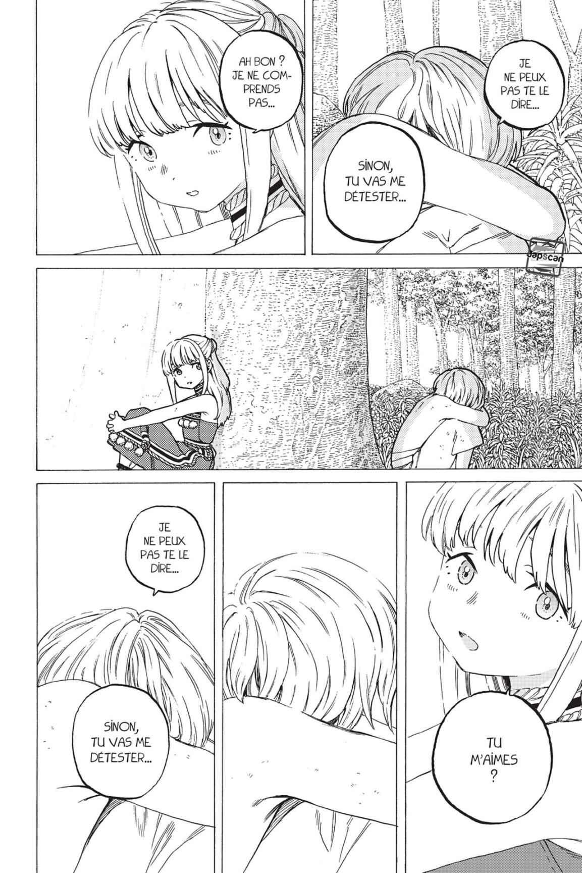 Read To Your Eternity FR Manga Online