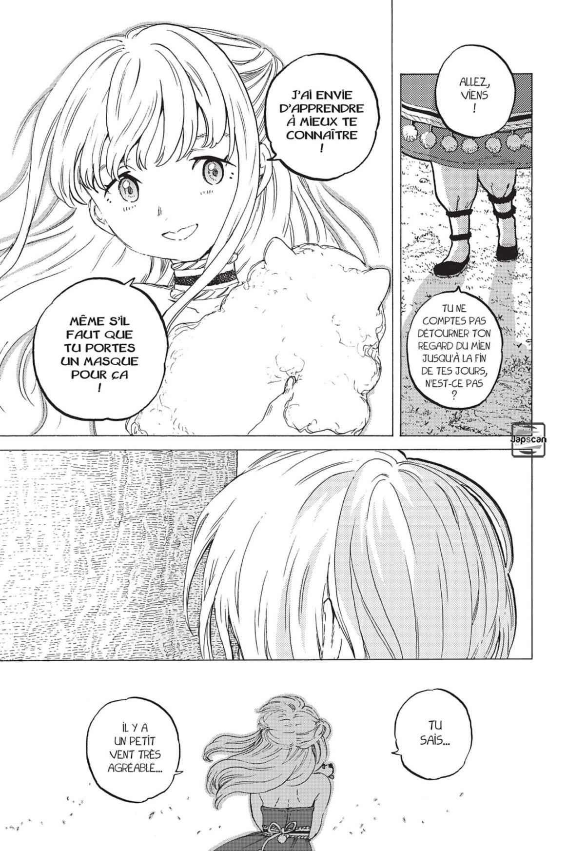 Read To Your Eternity FR Manga Online