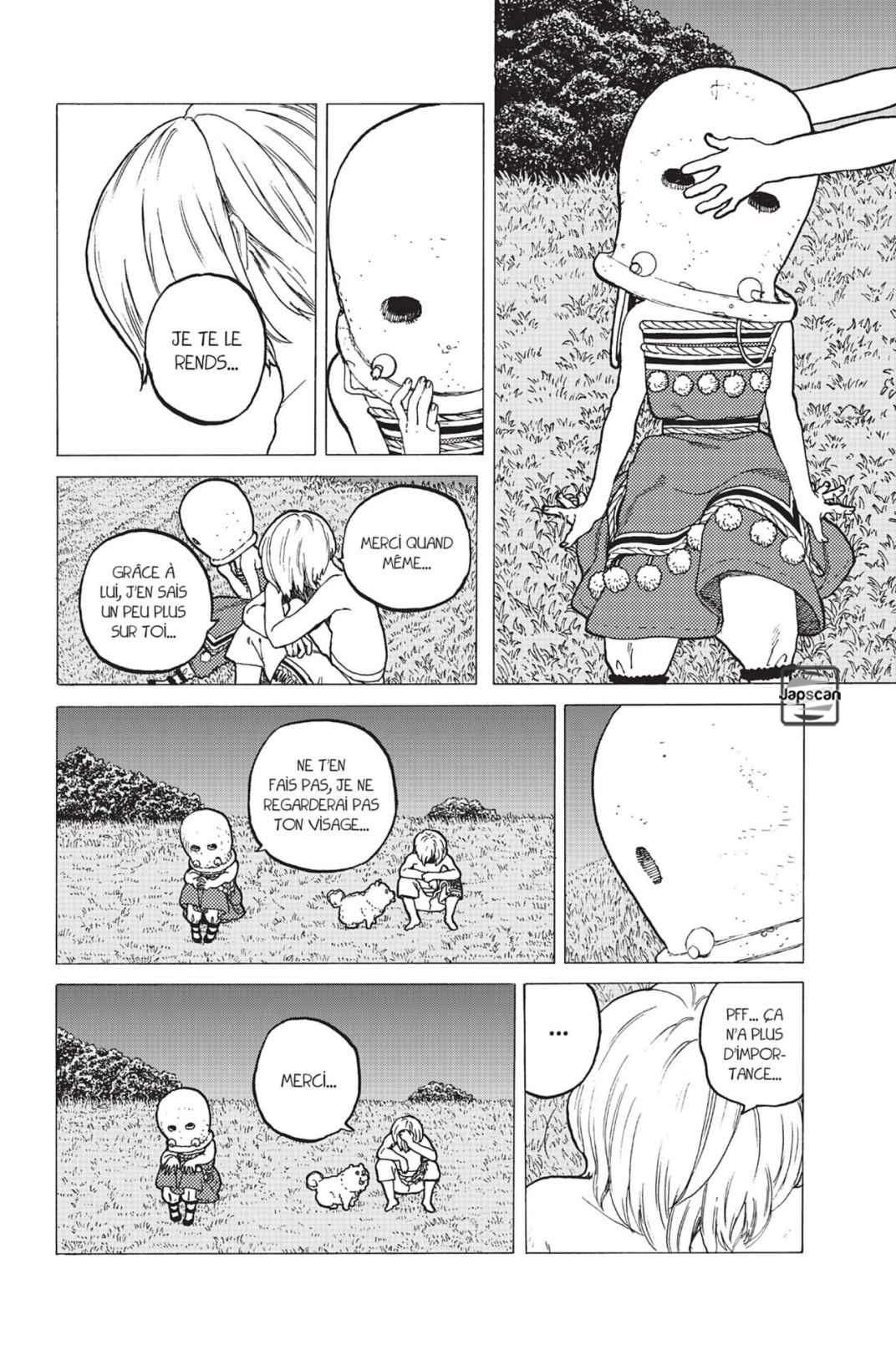 Read To Your Eternity FR Manga Online