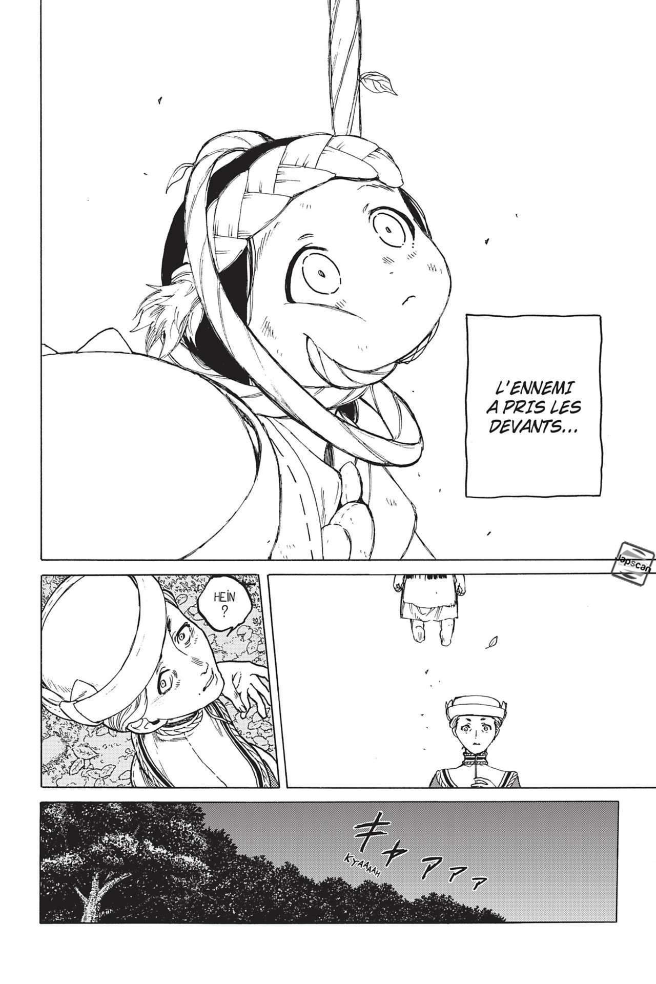 Read To Your Eternity FR Manga Online