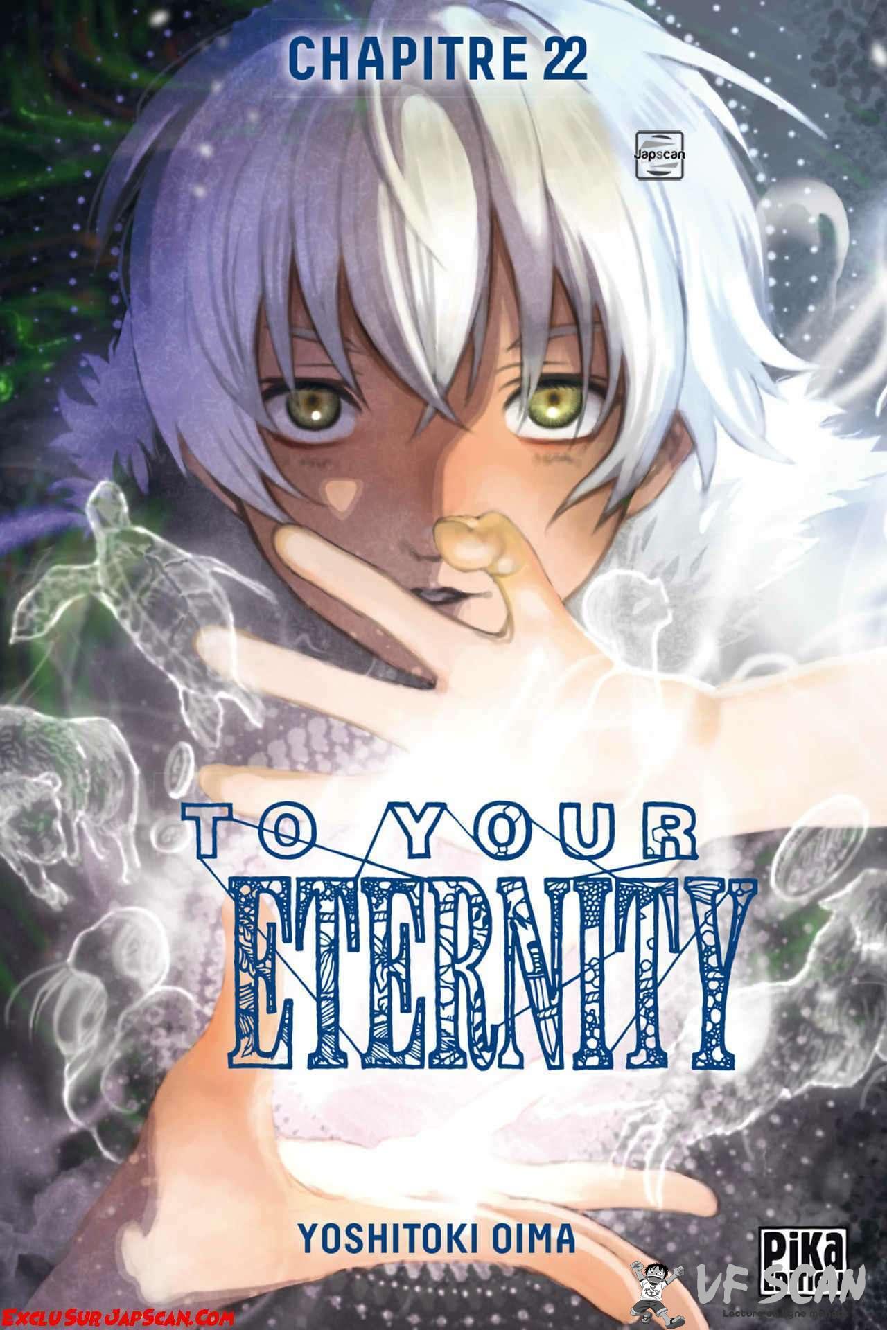 Read To Your Eternity FR Manga Online
