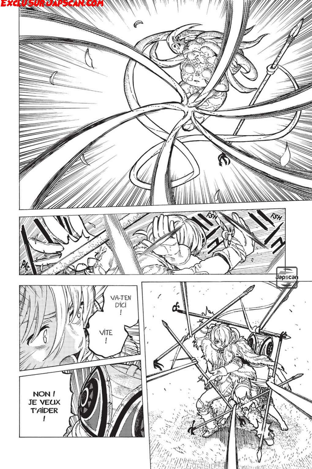 Read To Your Eternity FR Manga Online