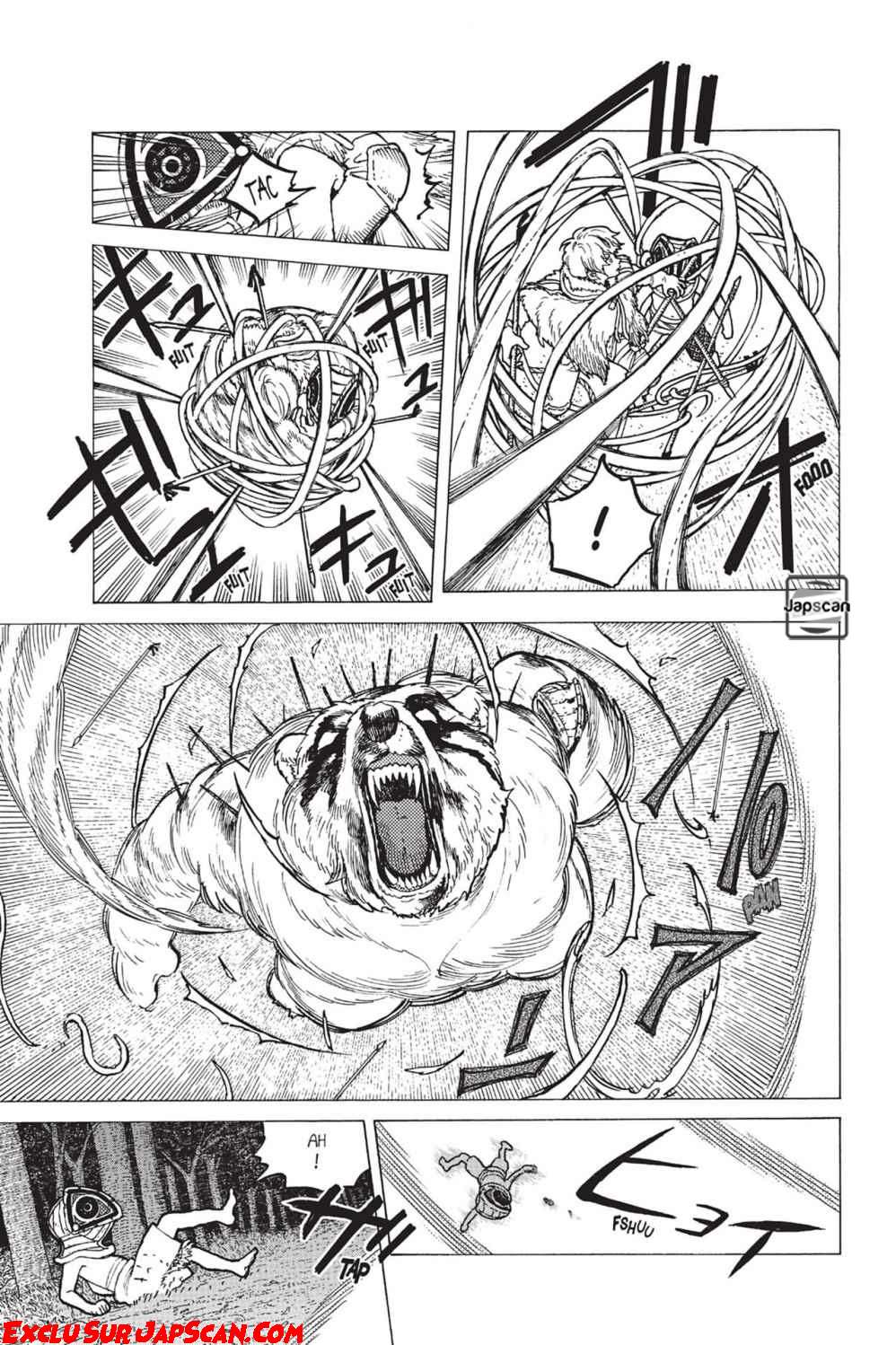 Read To Your Eternity FR Manga Online