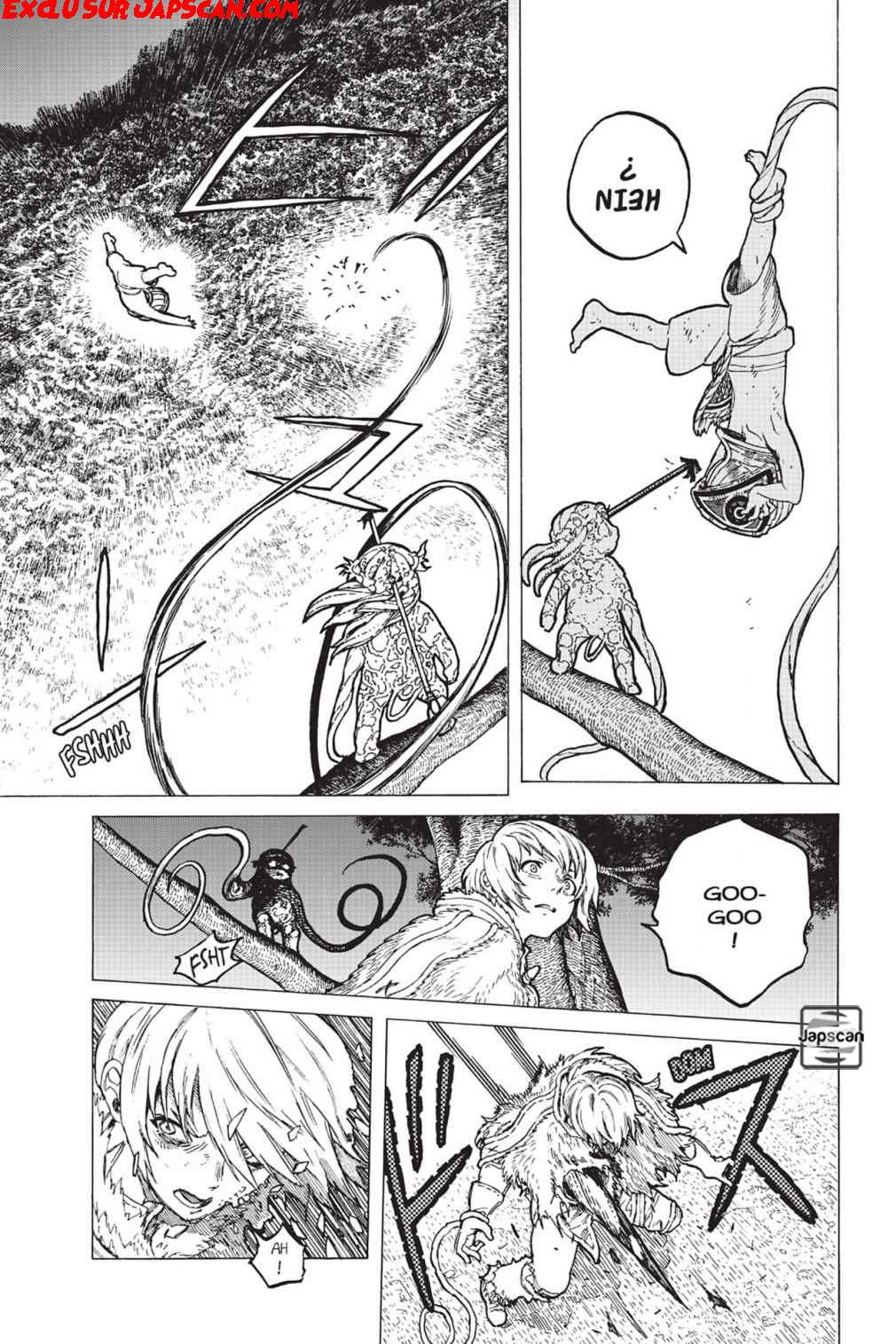 Read To Your Eternity FR Manga Online