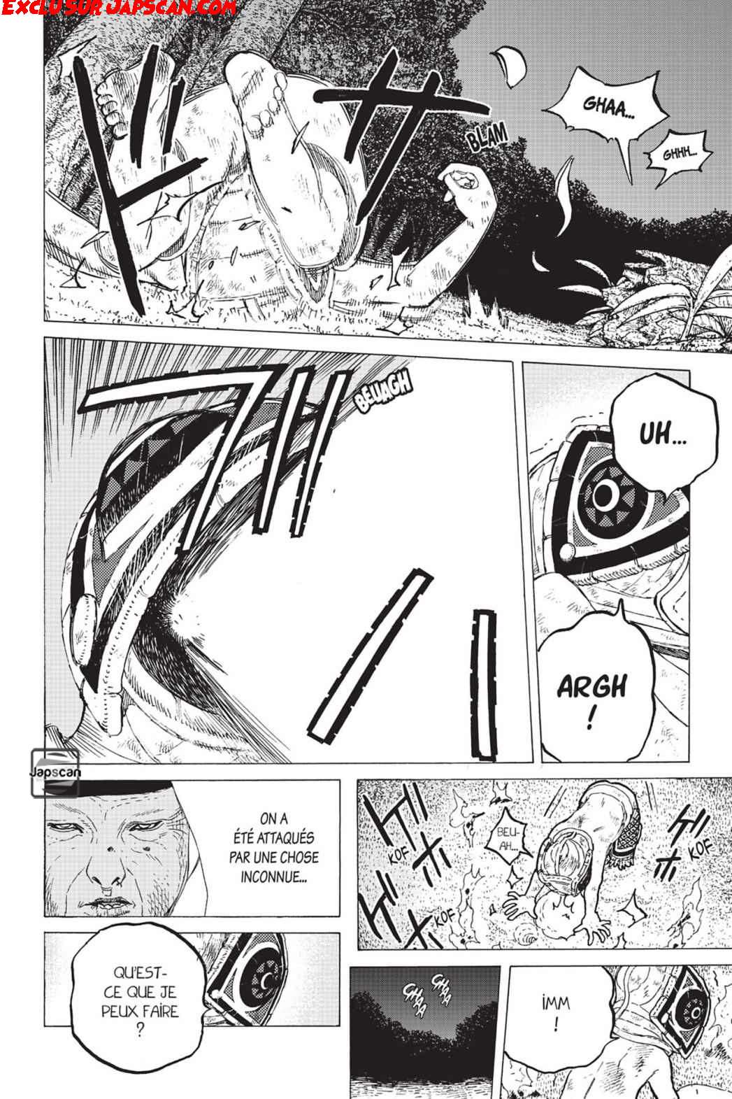 Read To Your Eternity FR Manga Online