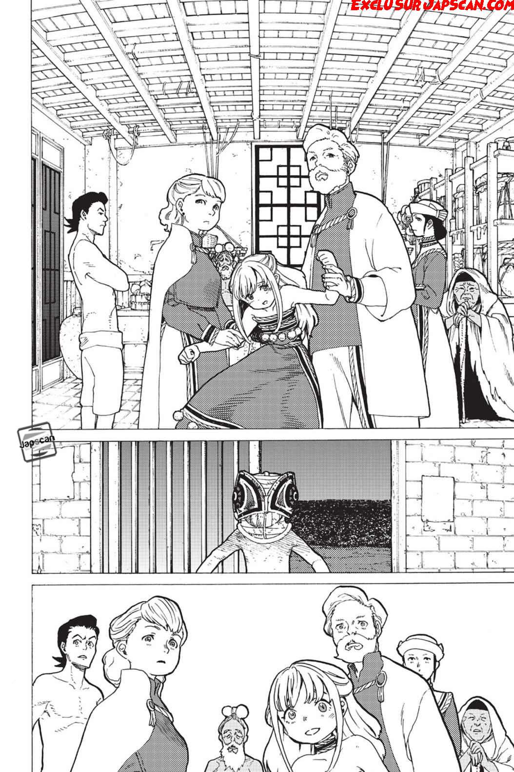 Read To Your Eternity FR Manga Online