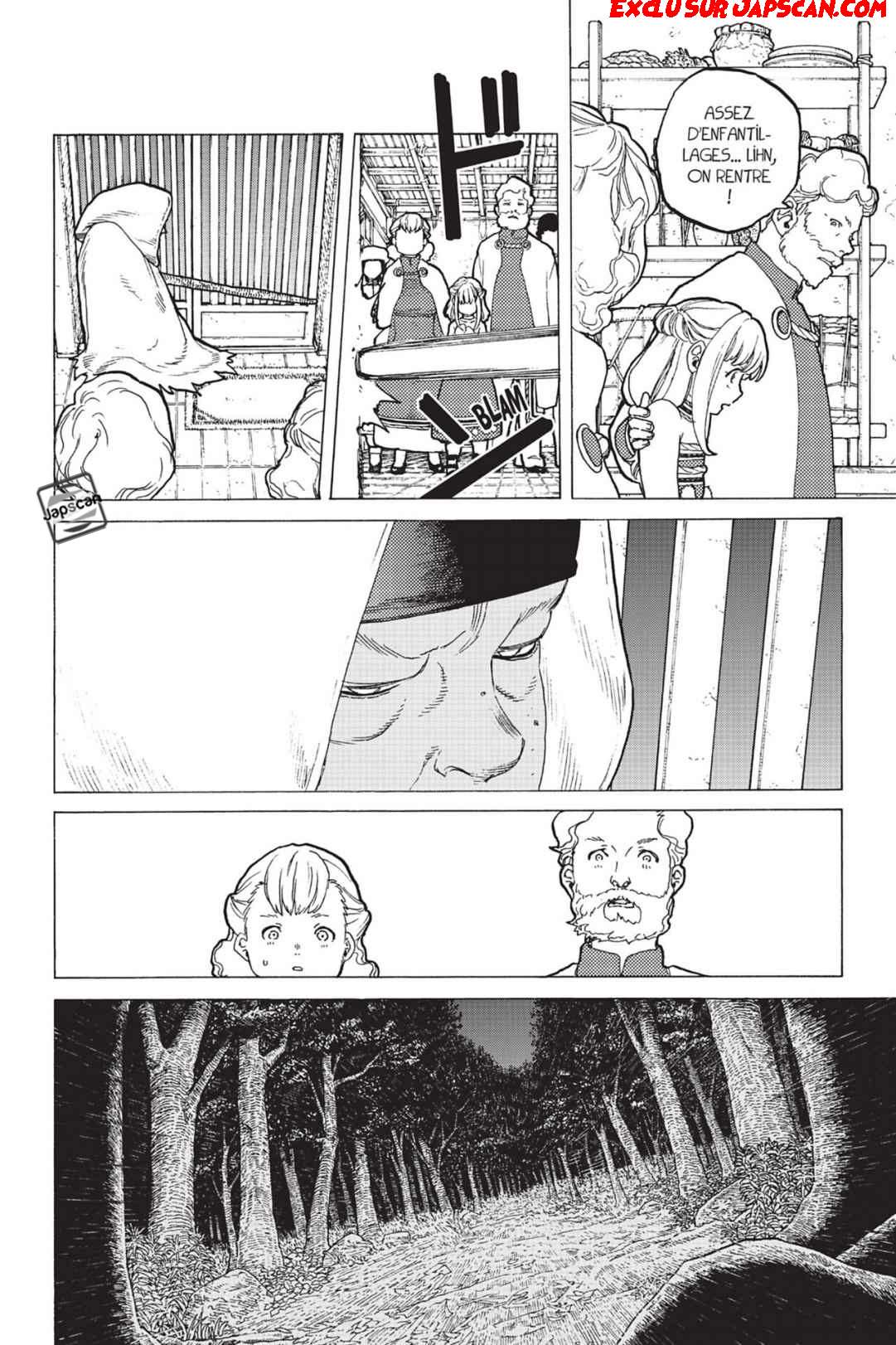 Read To Your Eternity FR Manga Online