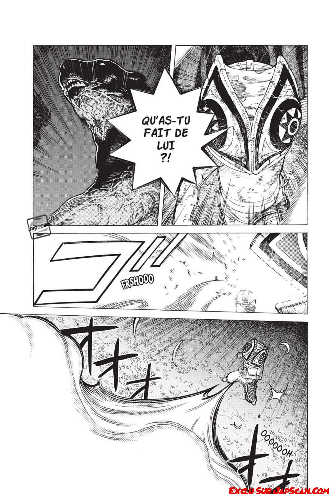 Read To Your Eternity FR Manga Online