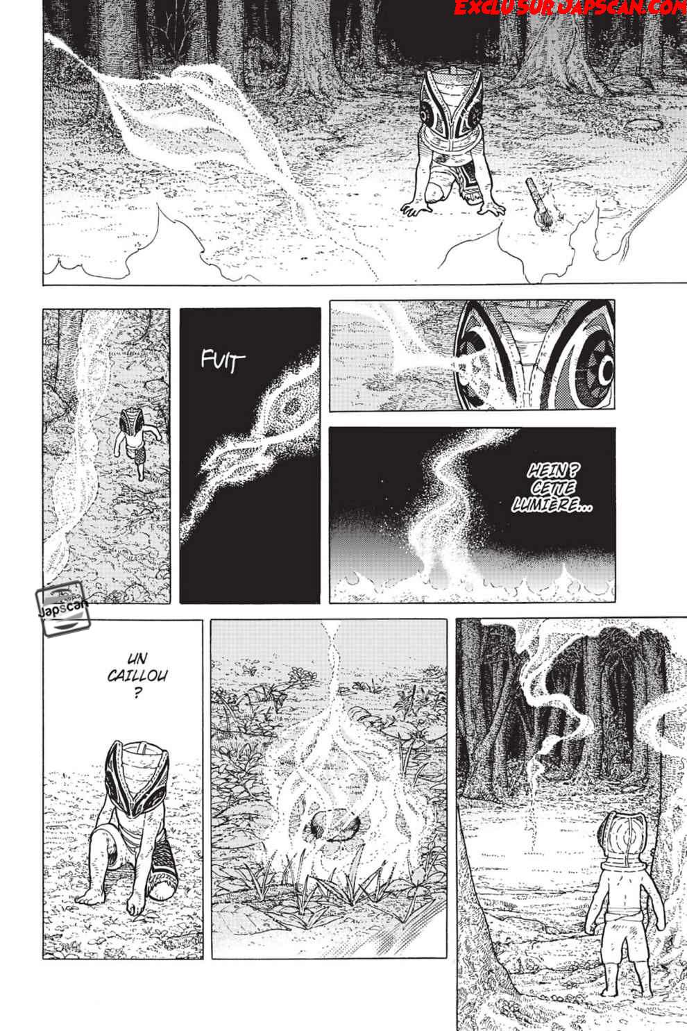 Read To Your Eternity FR Manga Online