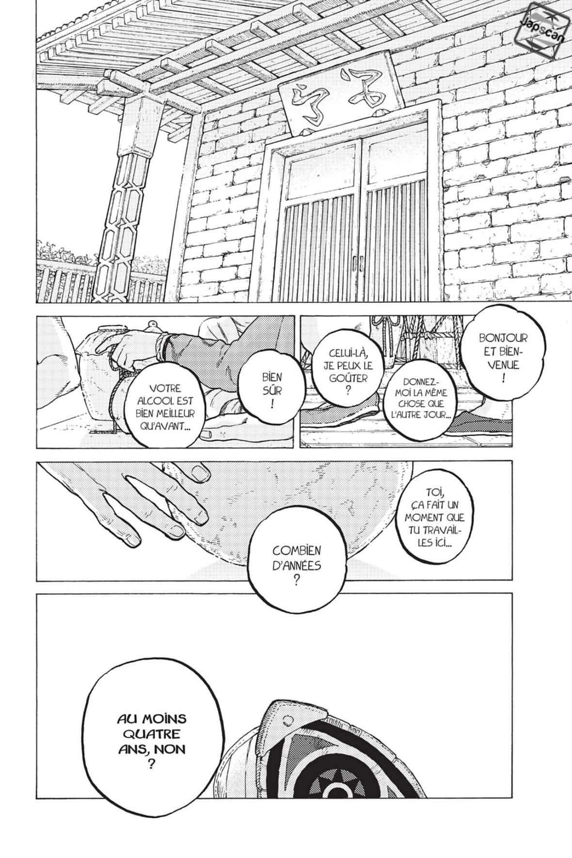 Read To Your Eternity FR Manga Online