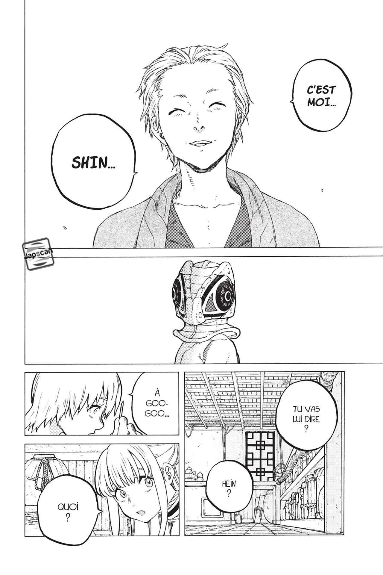 Read To Your Eternity FR Manga Online