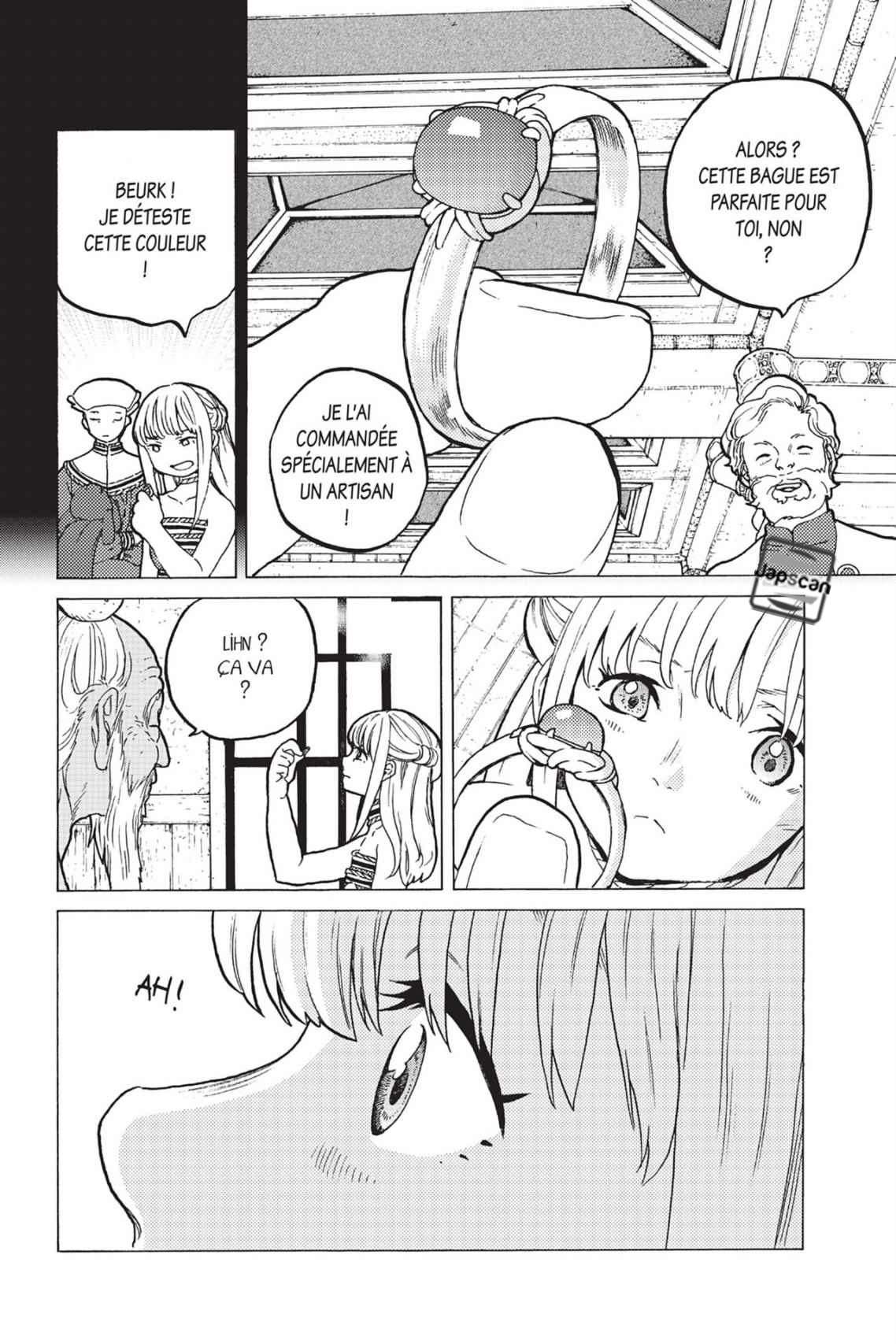 Read To Your Eternity FR Manga Online