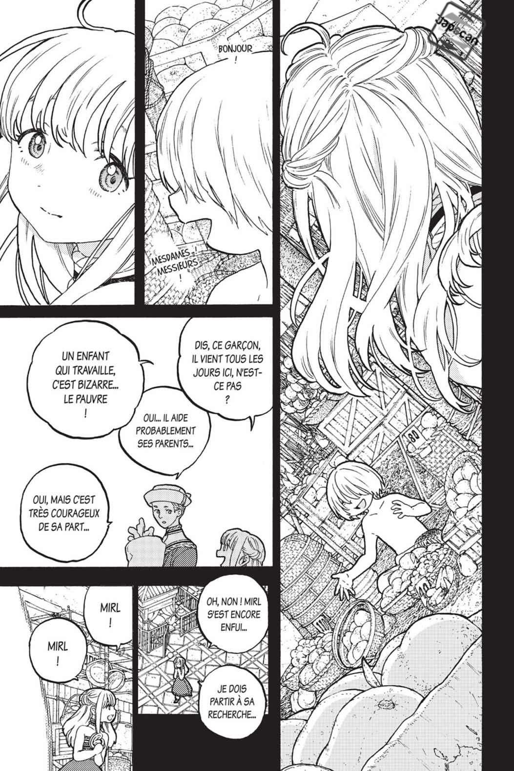 Read To Your Eternity FR Manga Online