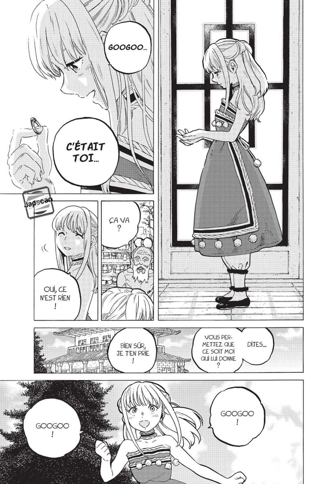 Read To Your Eternity FR Manga Online