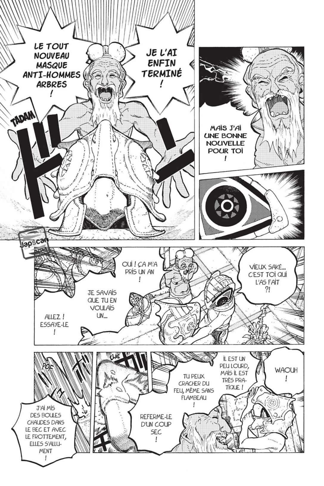 Read To Your Eternity FR Manga Online