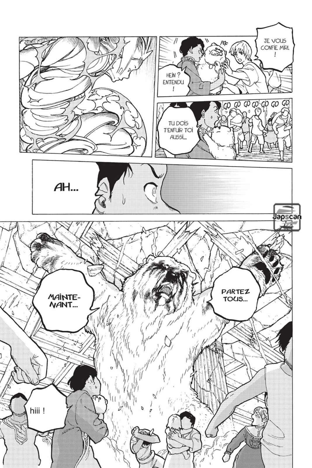 Read To Your Eternity FR Manga Online