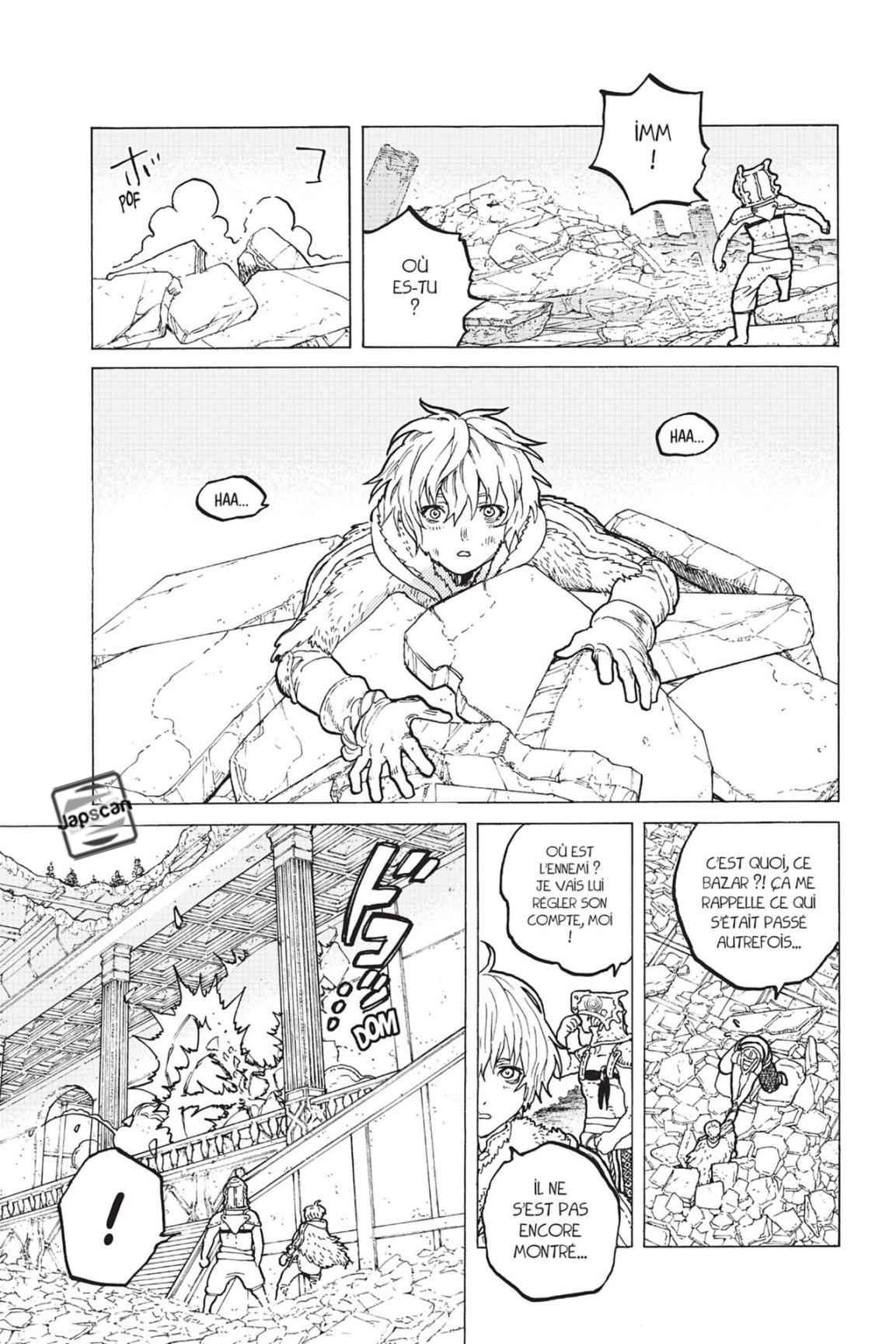 Read To Your Eternity FR Manga Online