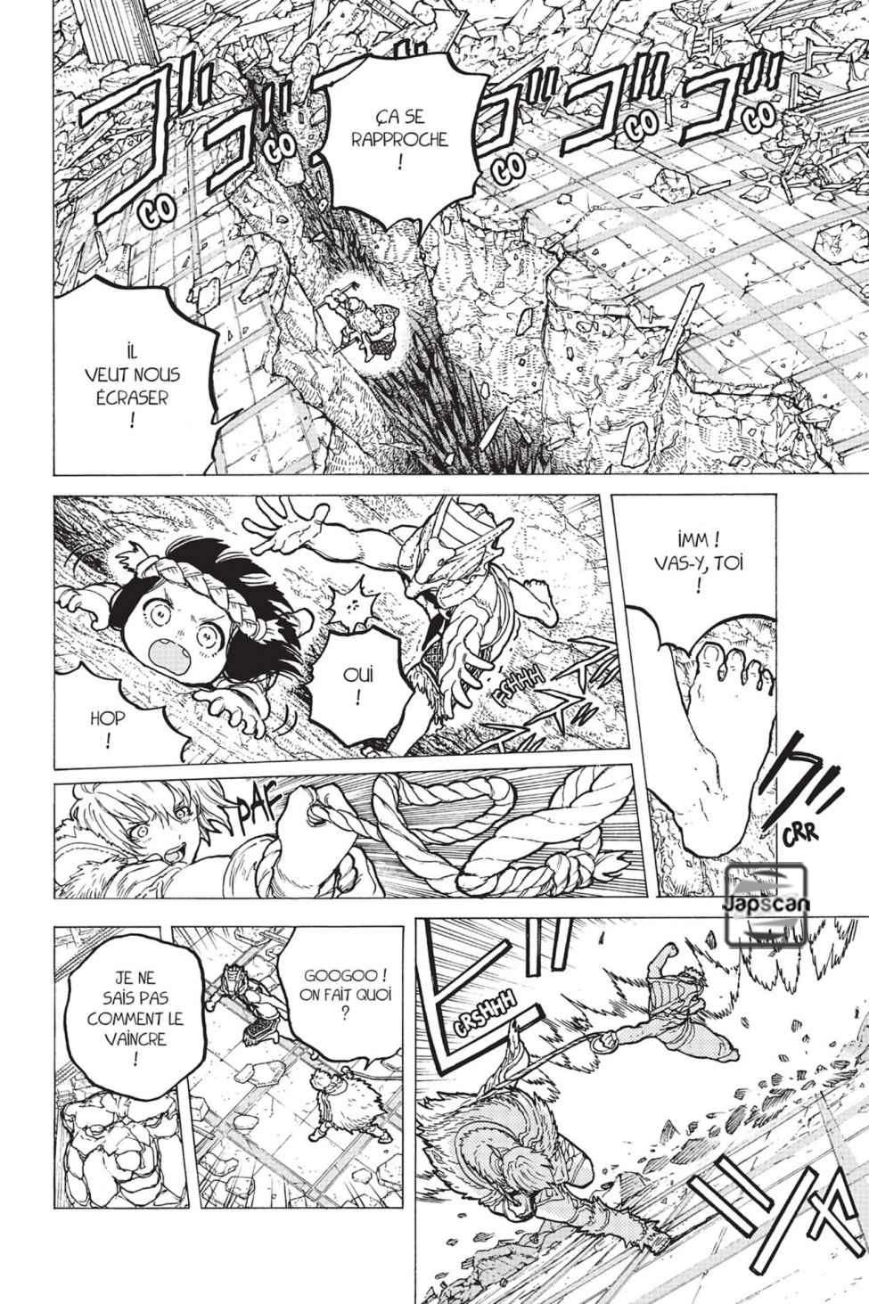 Read To Your Eternity FR Manga Online