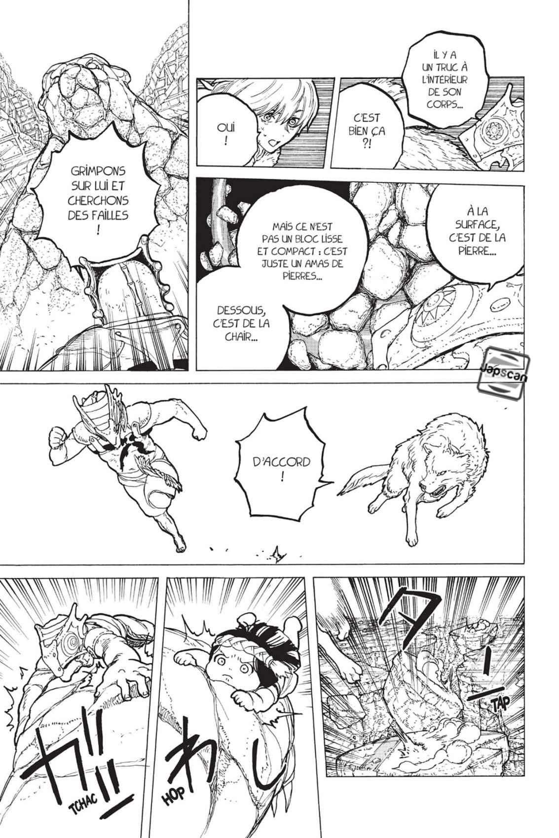 Read To Your Eternity FR Manga Online