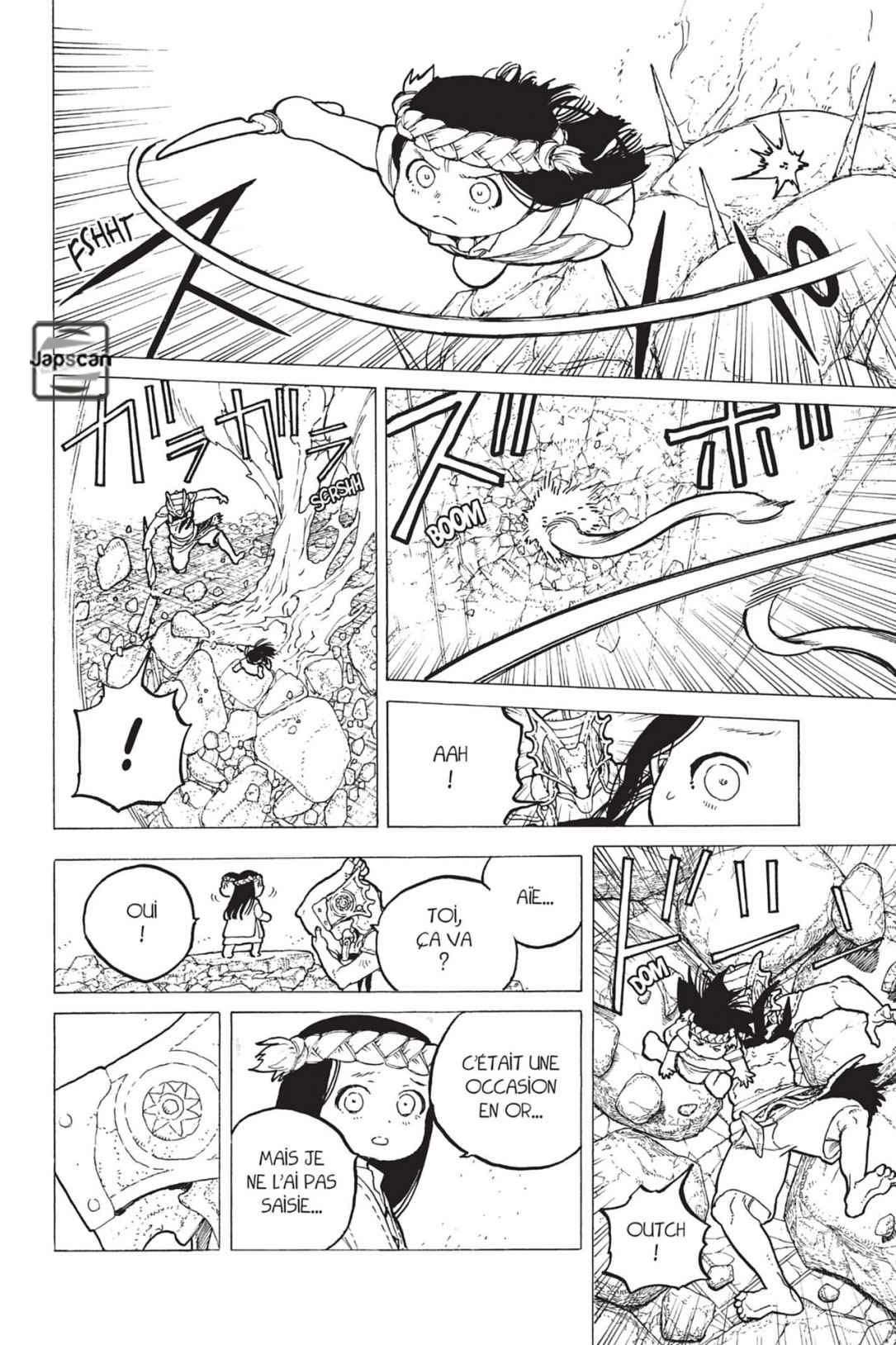 Read To Your Eternity FR Manga Online