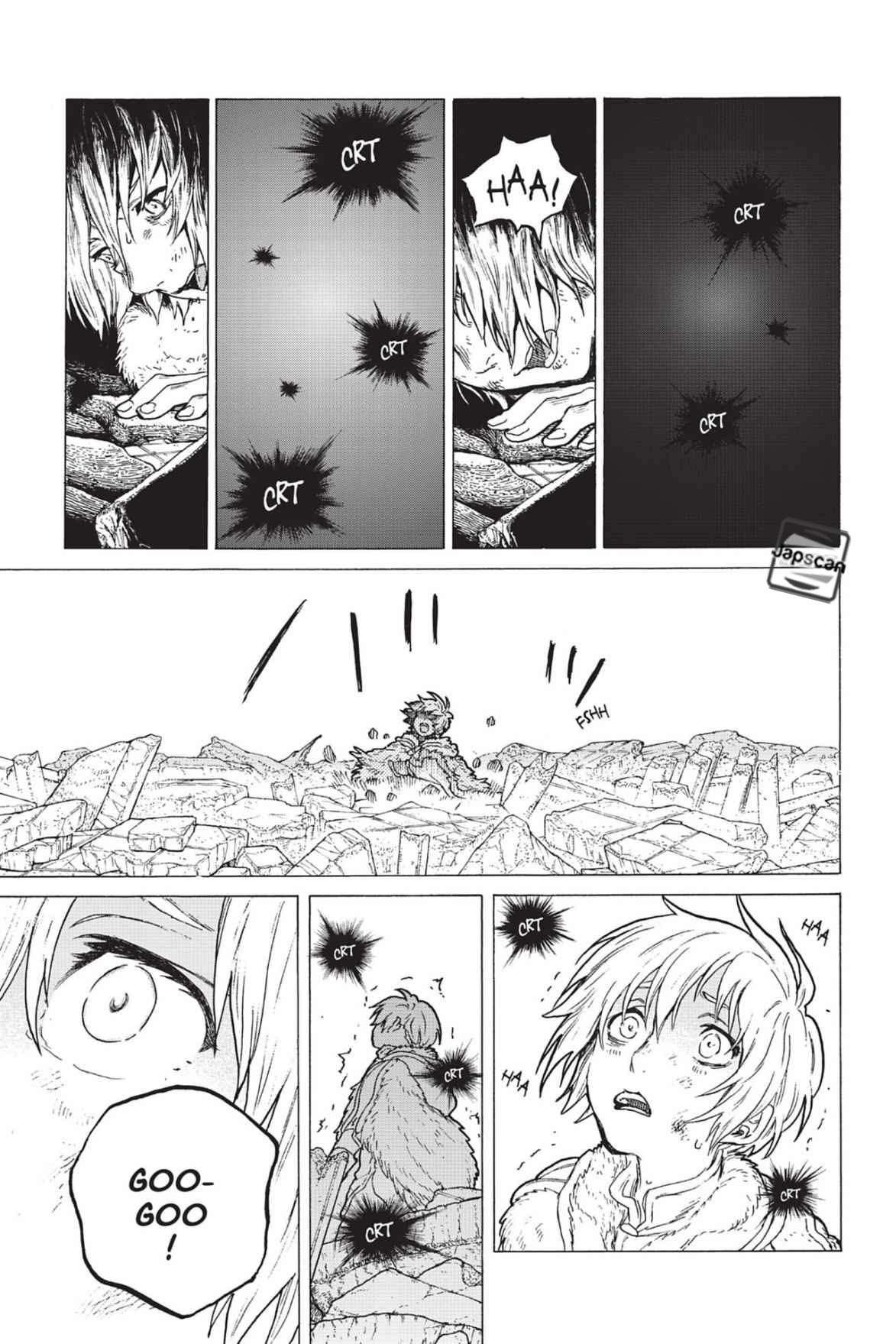 Read To Your Eternity FR Manga Online