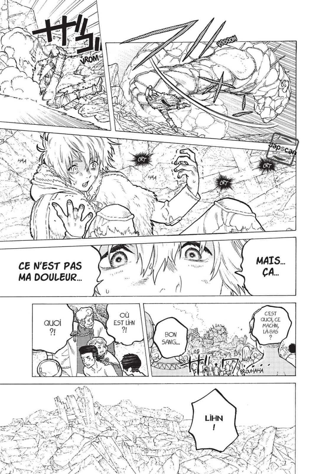 Read To Your Eternity FR Manga Online