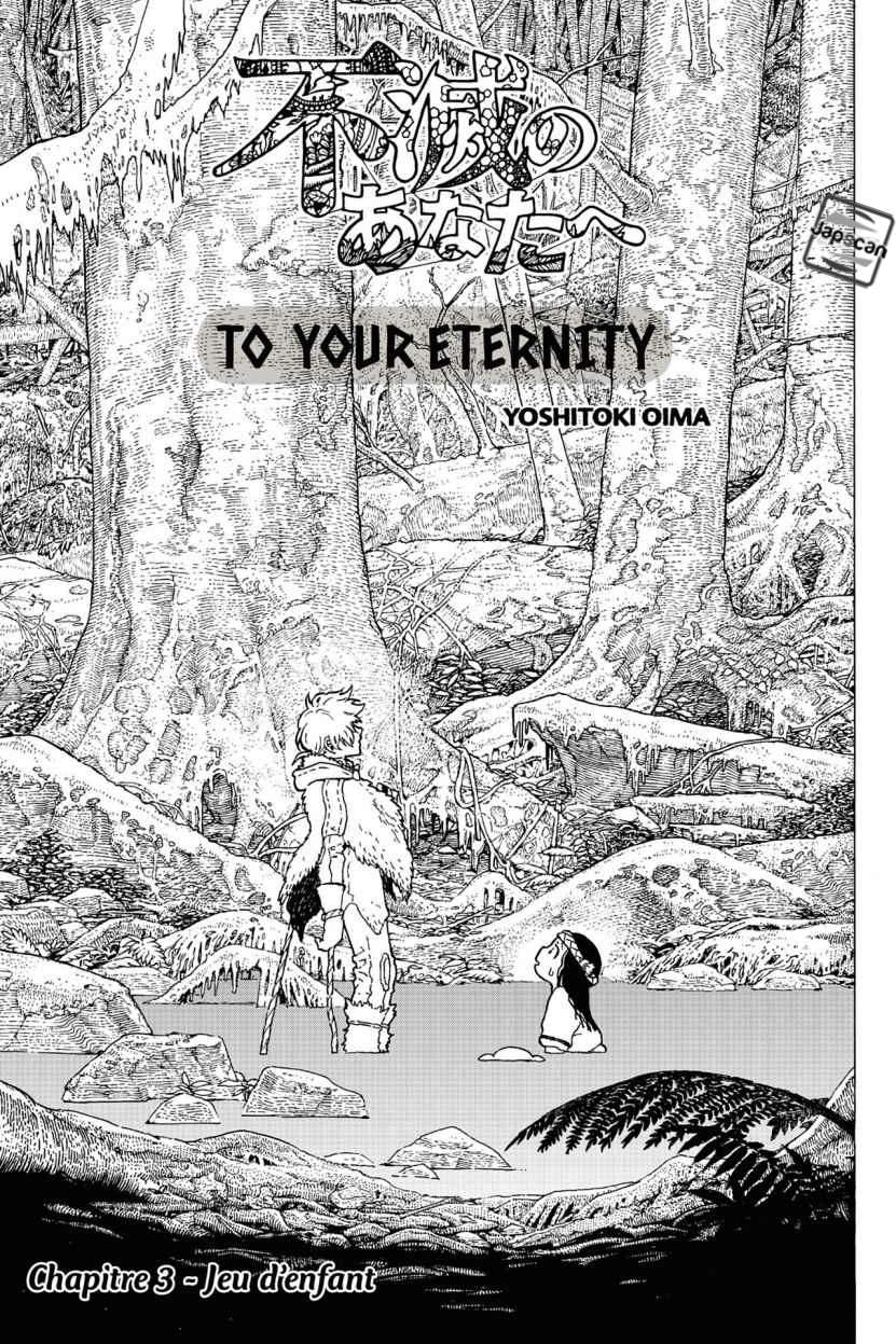 Read To Your Eternity FR Manga Online