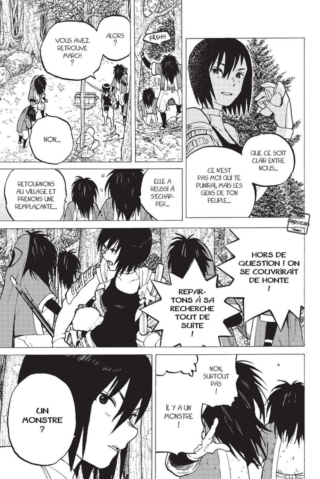 Read To Your Eternity FR Manga Online