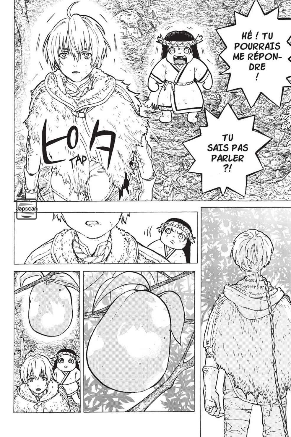 Read To Your Eternity FR Manga Online