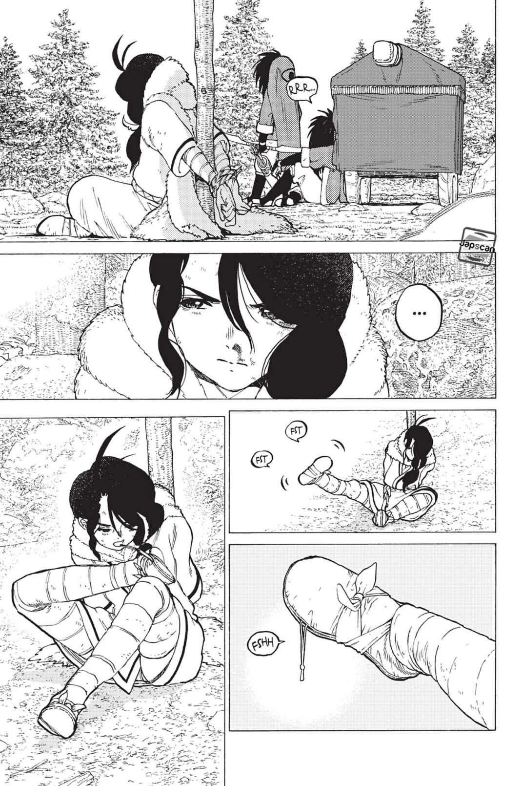 Read To Your Eternity FR Manga Online