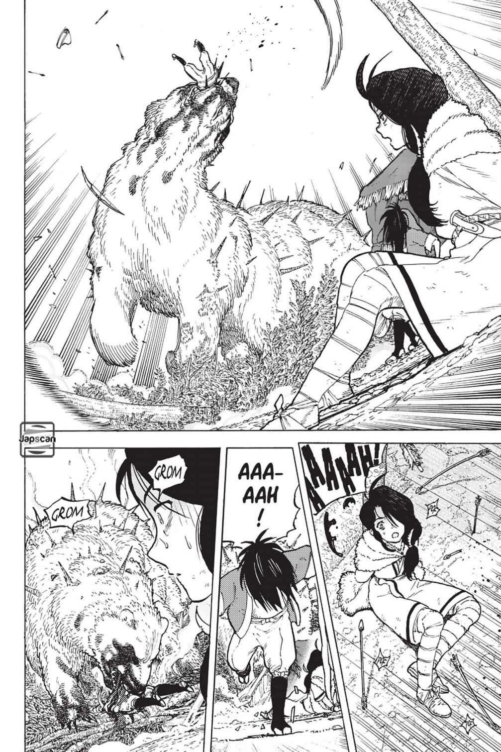 Read To Your Eternity FR Manga Online