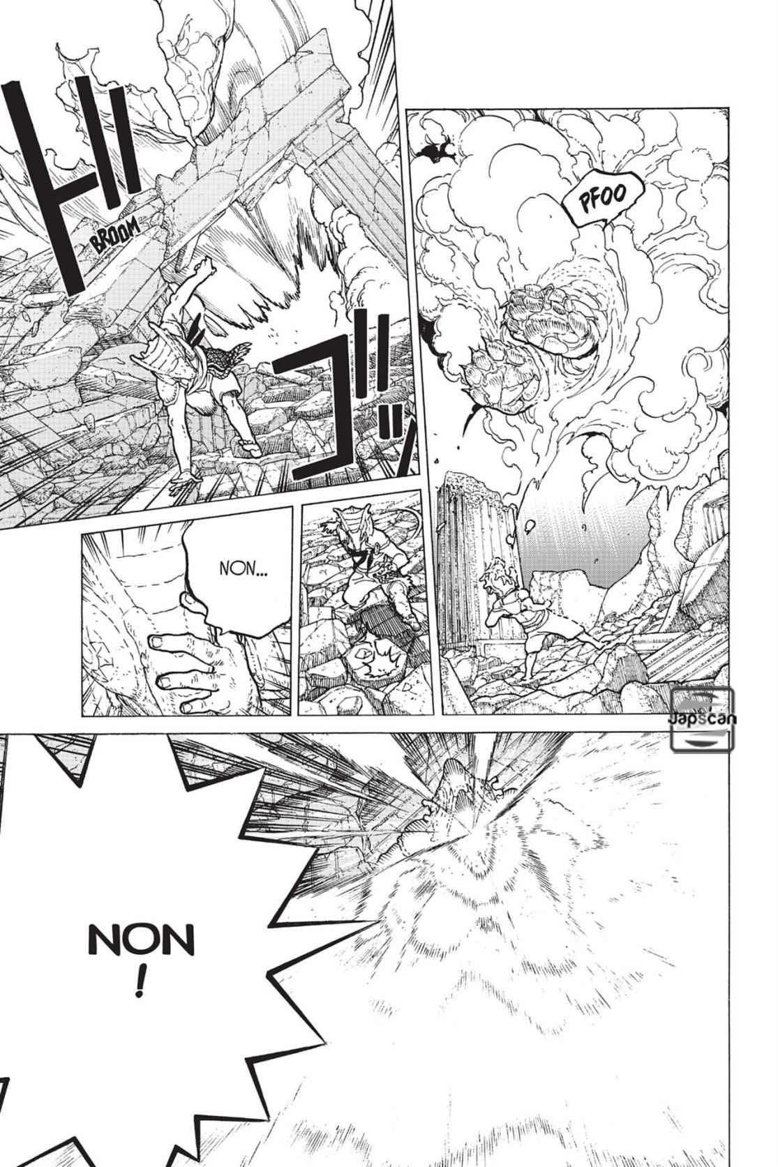 Read To Your Eternity FR Manga Online