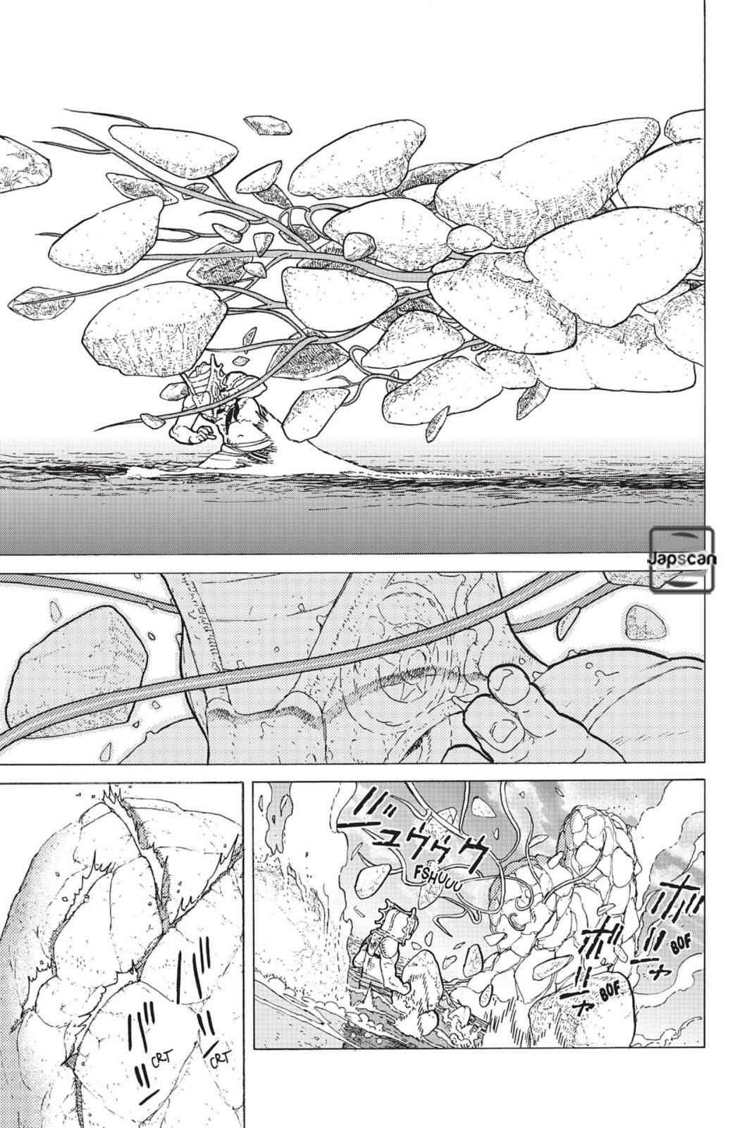 Read To Your Eternity FR Manga Online