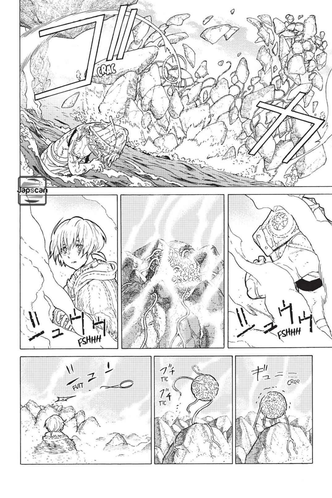 Read To Your Eternity FR Manga Online