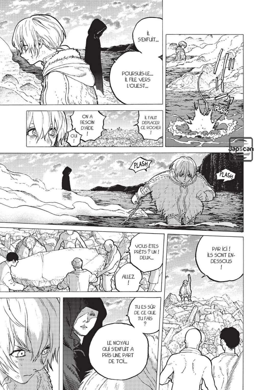 Read To Your Eternity FR Manga Online