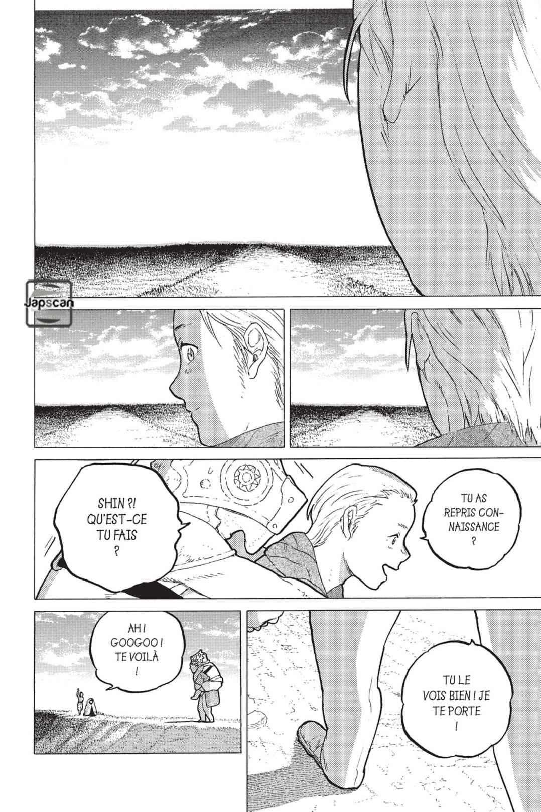 Read To Your Eternity FR Manga Online