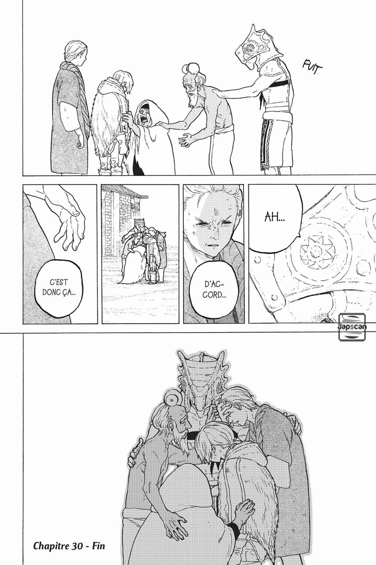 Read To Your Eternity FR Manga Online