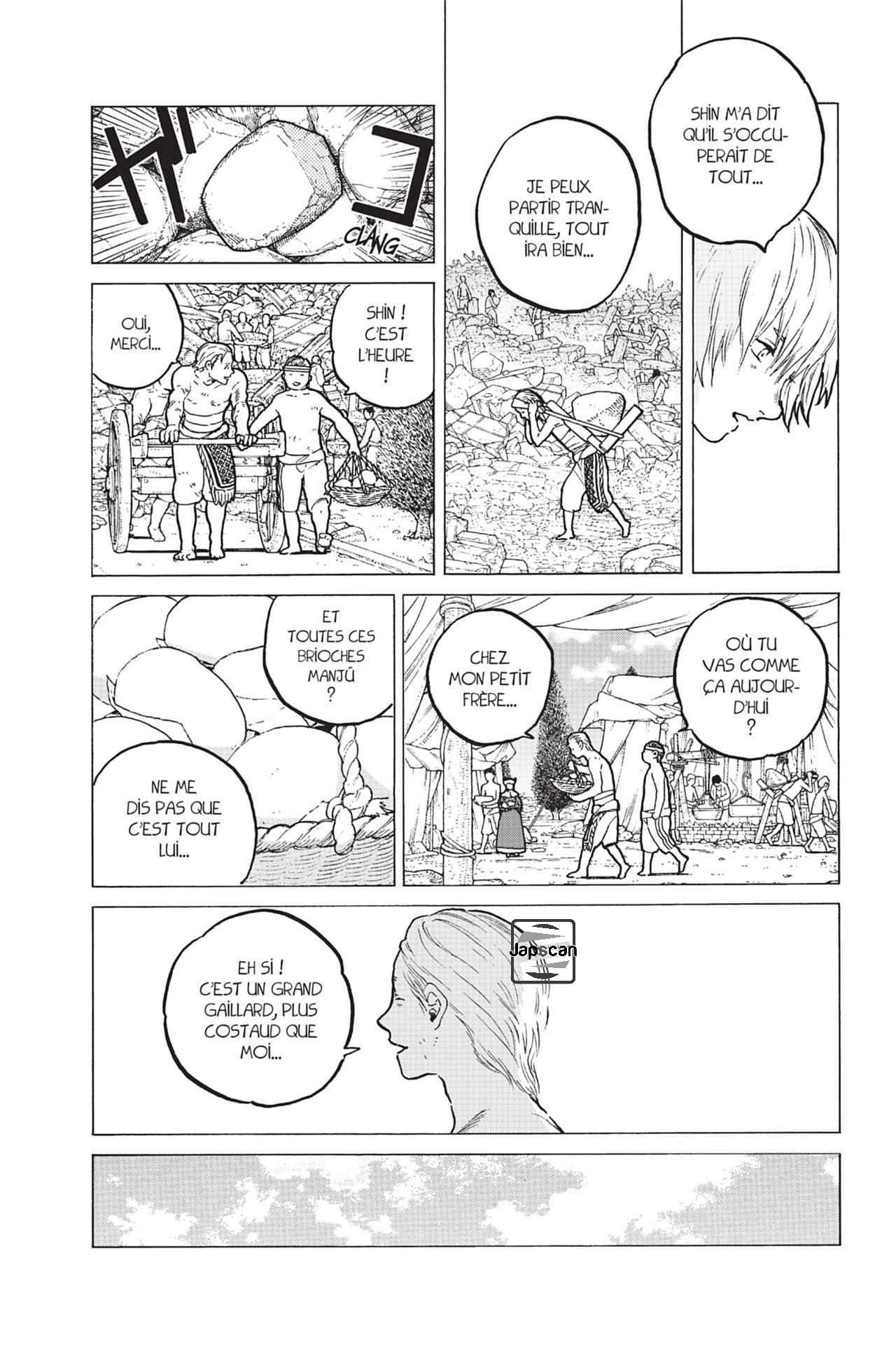 Read To Your Eternity FR Manga Online