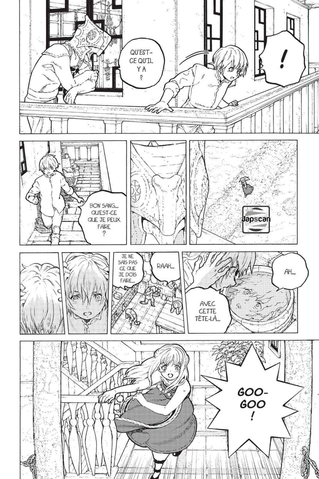 Read To Your Eternity FR Manga Online